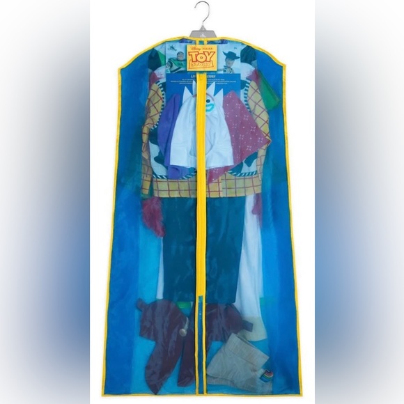 Toy Story 4 Costumes Buzz lightyear forky woody - Picture 5 of 11